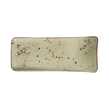 Plat de service pour olives 90mm, 215x90mm - Finedine