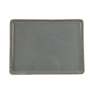 Plateau rectangulaire en pierre, 350x260mm - Finedine