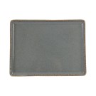 Plateau rectangulaire en pierre, 350x260mm - Finedine