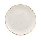 Coupe plate Stonecast Barley White, 288 mm - Finedine