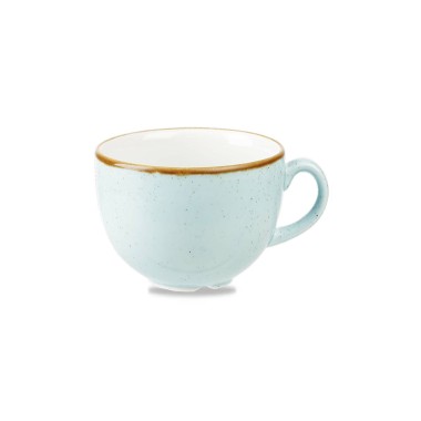 Tasse Cappuccino 500 ml Duck Egg Stonecast - Finedine