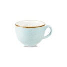 Tasse Cappuccino 500 ml Duck Egg Stonecast - Finedine