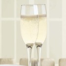 Flûte à champagne Empire 220 ml, Lot de 6 - Finedine