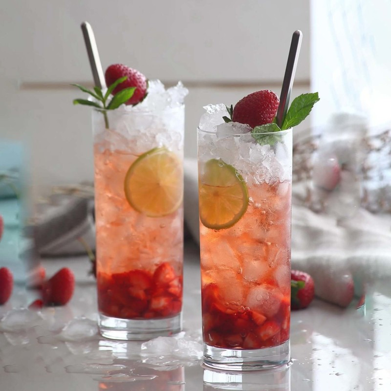Verre long drink Liberty 360 ml, Lot de 6 - Finedine