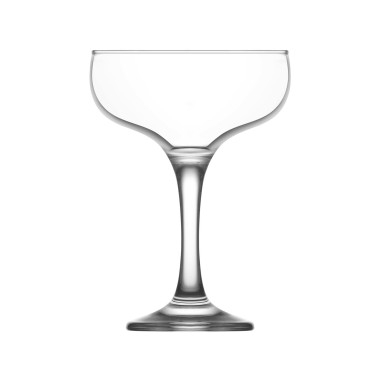 Verre à champagne Misket 235 ml, Lot de 6 - Finedine