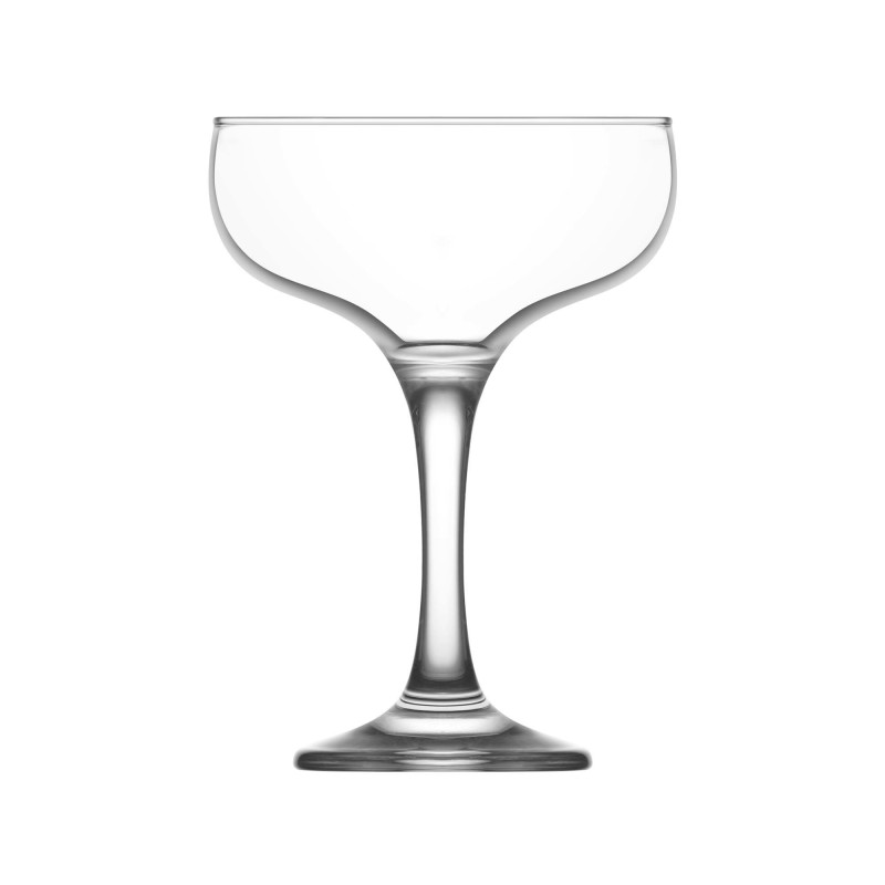 Verre à champagne Misket 235 ml, Lot de 6 - Finedine
