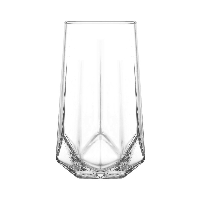 Verre long drink Valeria 460 ml, Lot de 6 - Finedine