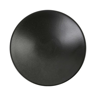 Assiette profonde en charbon, 200x(H)51mm - Finedine