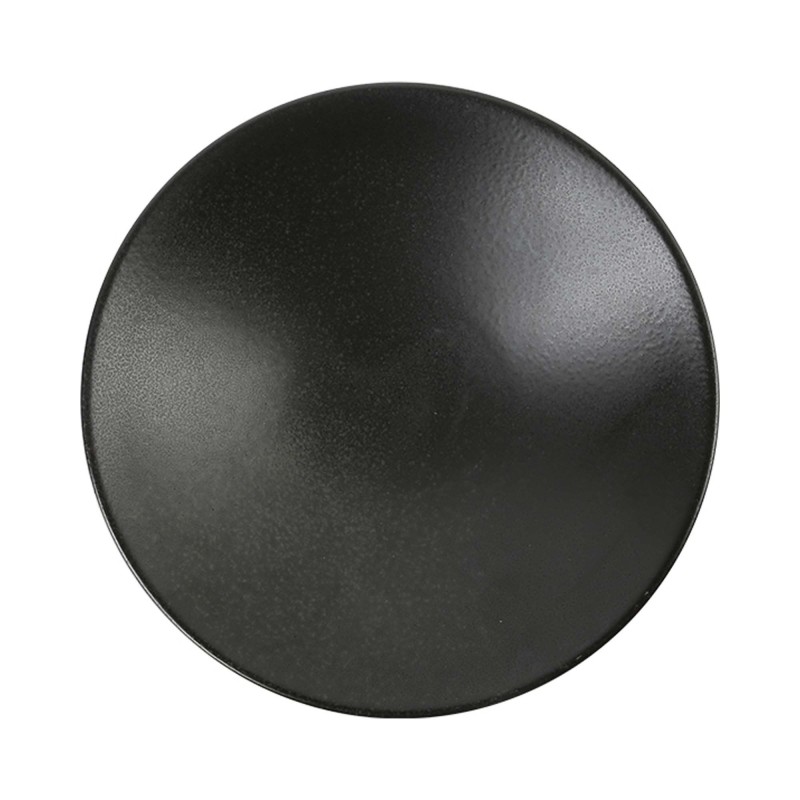Assiette profonde en charbon, 200x(H)51mm - Finedine