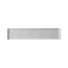 Nordique - assiette rectangulaire 468x100 - Finedine