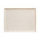 Plateau rectangulaire en sable, 350x260mm - Finedine