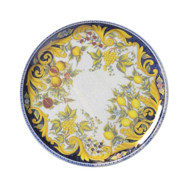 Assiette à pizza Barocco spéciale, 310 mm - Finedine