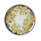 Assiette à pizza Barocco spéciale, 310 mm - Finedine
