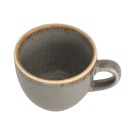 Tasse à espresso élégante en pierre, 80ml - Finedine