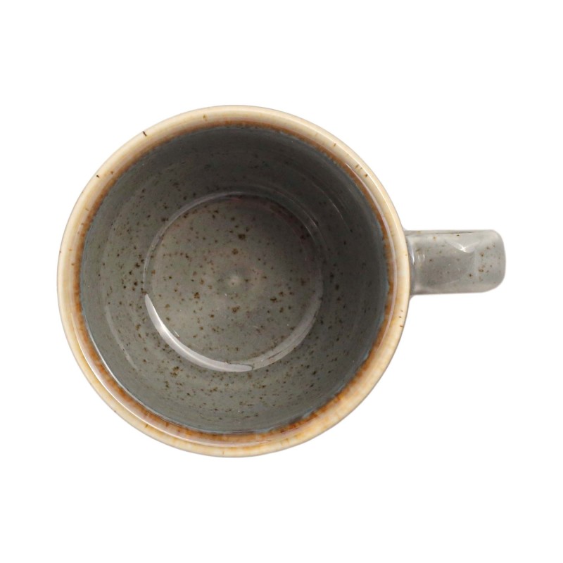 Tasse à espresso élégante en pierre, 80ml - Finedine