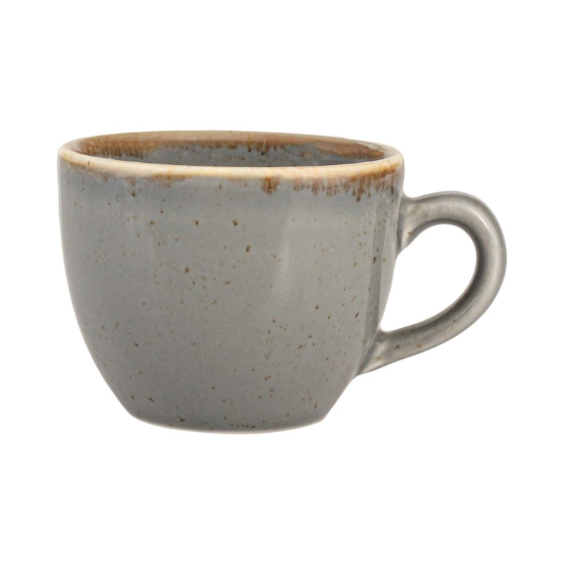 Tasse à espresso élégante en pierre, 80ml - Finedine