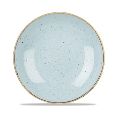 Assiette plate Duck Egg Stonecast, 165 mm - Finedine