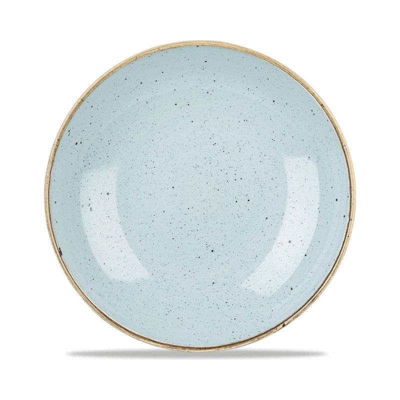 Assiette plate Duck Egg Stonecast, 165 mm - Finedine