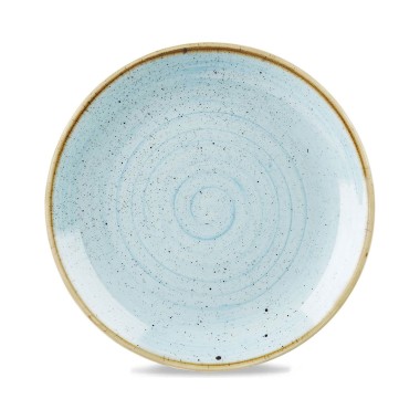 Assiette plate Stonecast Duck Egg, 288 mm - Finedine