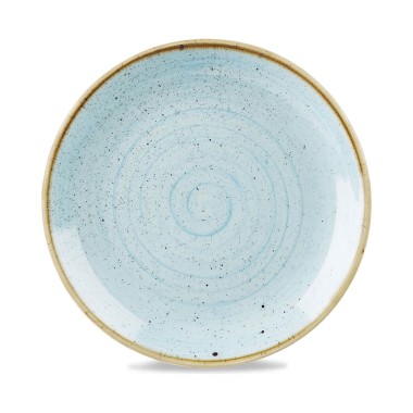 Assiette plate Stonecast Duck Egg, 324 mm - Finedine