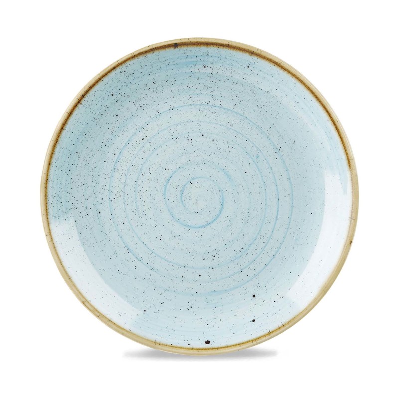 Assiette plate Stonecast Duck Egg, 324 mm - Finedine