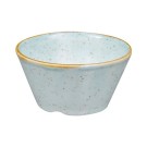 Plat à sauce Duck Egg en Stonecast, 90 ml - Finedine