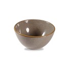 Bol à snack gris Stonecast 14 oz / 400 ml - Finedine