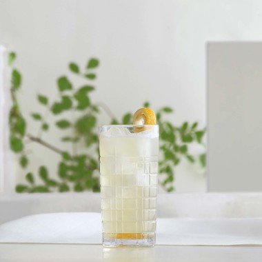 Verre à long drink Brit 356 ml, Lot de 6 - Finedine