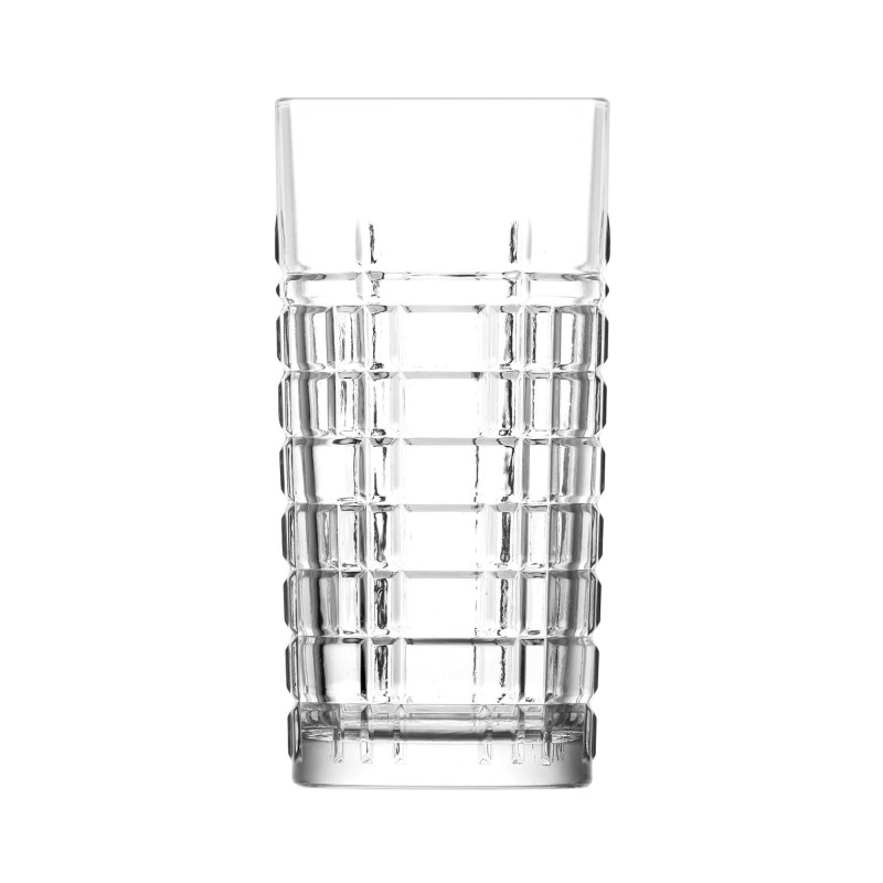 Verre à long drink Brit 356 ml, Lot de 6 - Finedine