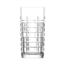 Verre à long drink Brit 356 ml, Lot de 6 - Finedine
