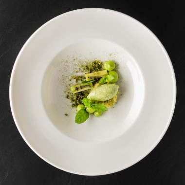 Assiette à pasta crema, 300 mm, Lot de 6 - Finedine