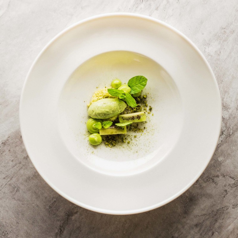 Assiette à pasta crema, 300 mm, Lot de 6 - Finedine