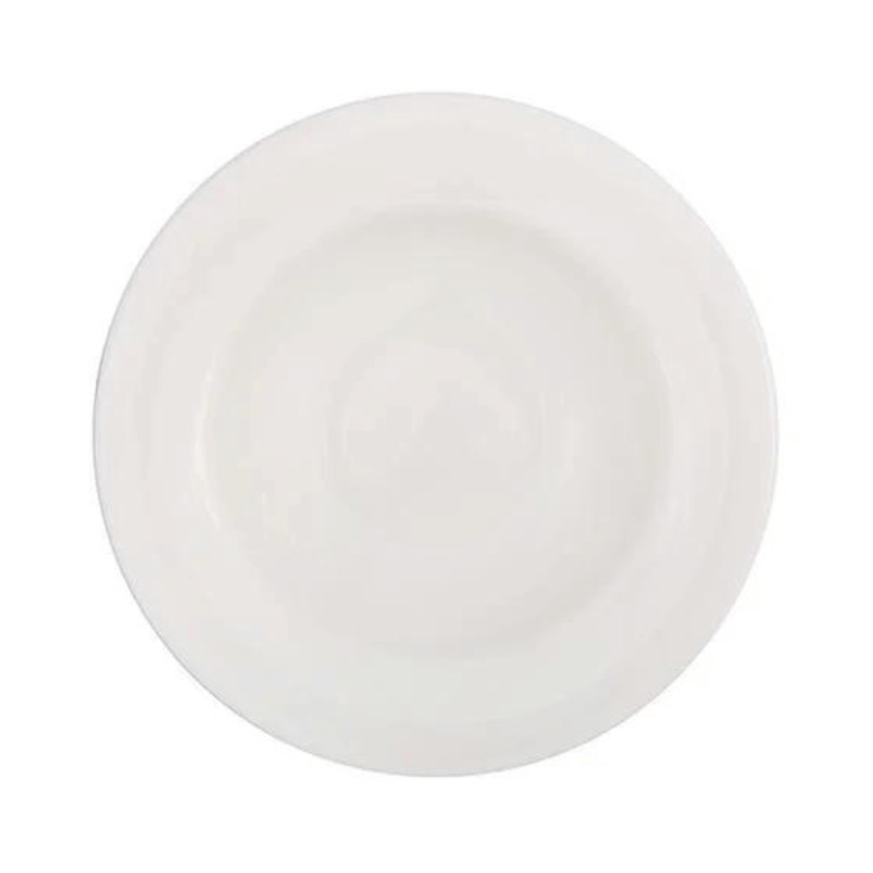 Assiette profonde Dove, 220 mm, Lot de 6 - Finedine