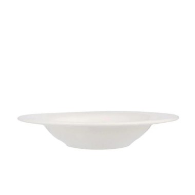 Assiette profonde Dove, 220 mm, Lot de 6 - Finedine