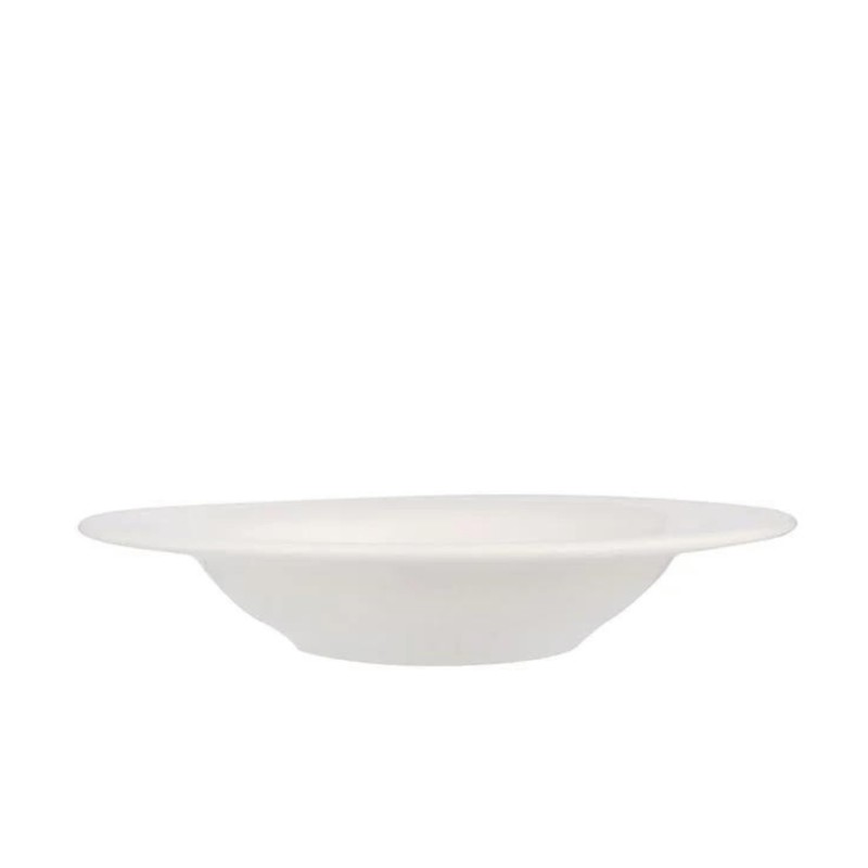 Assiette profonde Dove, 220 mm, Lot de 6 - Finedine