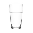 Verre long drink Galata 340 ml, Lot de 6 - Finedine