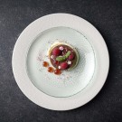 Assiette sur pied Isla, 276 mm, Lot de 6 - Finedine