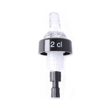 Verseur mesuré à 3 billes, Bar up, 25 ml - Finedine