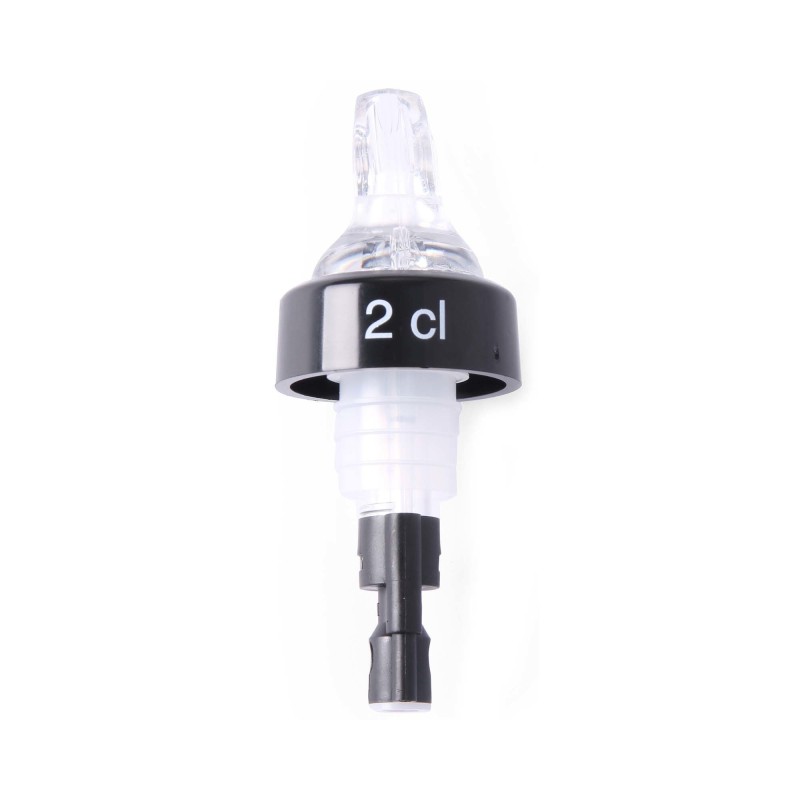 Verseur mesuré à 3 billes, Bar up, 25 ml - Finedine