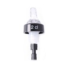 Verseur mesuré à 3 billes, Bar up, 25 ml - Finedine