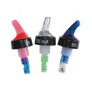 Verseur mesuré à 3 billes, Bar up, 25 ml - Finedine