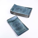 Assiette rectangulaire Arando, 300x150mm - Finedine