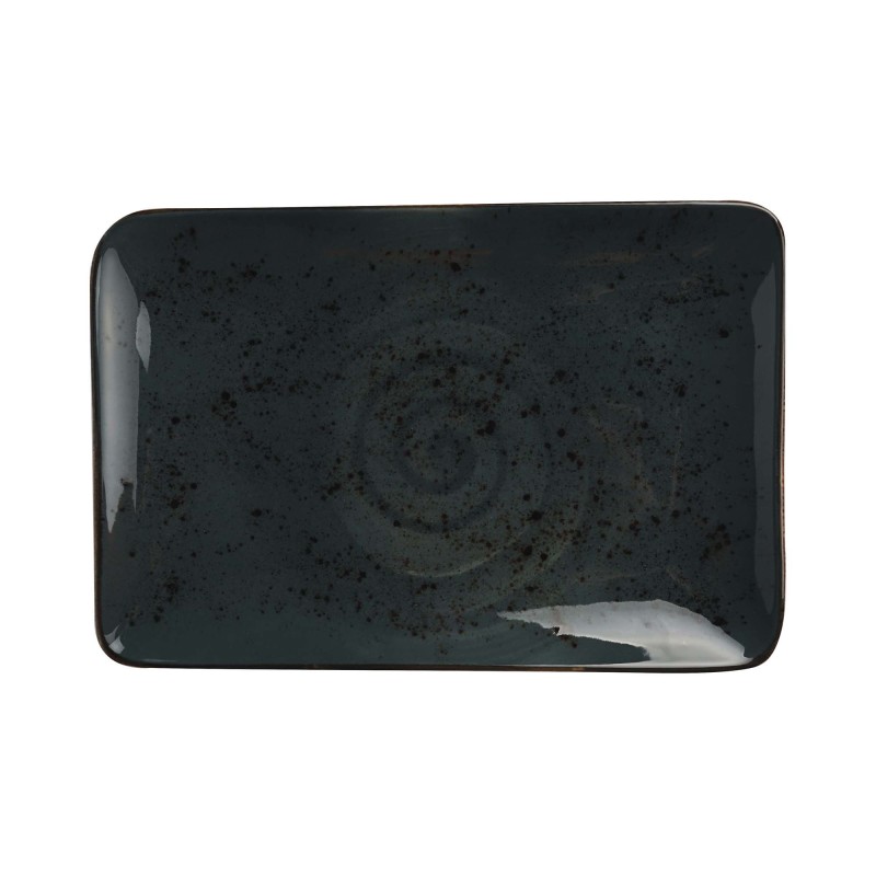 Assiette rectangulaire Arando, 300x200mm - Finedine