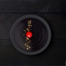 Assiette à dîner ronde Bahia Onyx 290 mm - Finedine
