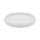 Cocottes blanches casserole plate 180 mm - Finedine