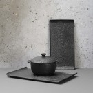 Crust - assiette rectangulaire 335x205mm - Finedine