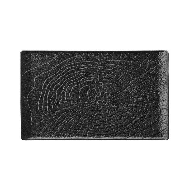 Crust - assiette rectangulaire 335x205mm - Finedine