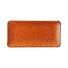 Assiette rectangulaire Dahlia, 300x150mm - Finedine
