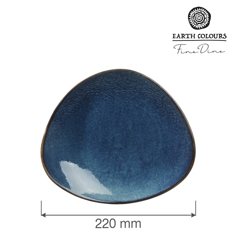 Assiette de présentation Eminence 220 mm - Finedine