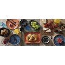 Assiette de présentation Iris, 240x270mm - Finedine